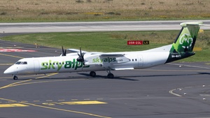 Photo of 9H-MATI - Bombardier DHC-8-402 Dash 8 Q400 operated by SkyAlps