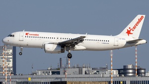 Photo of LZ-BHL - Airbus A320-232 operated by Corendon Airlines (opb BH Air)