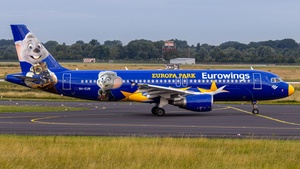 Photo of 9H-EUM - Airbus A320-214 operated by Eurowings Europe Malta