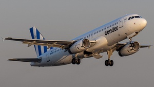 Photo of LY-VUT - Airbus A320-232 operated by Condor (opb Heston Airlines)