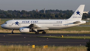 Photo of YR-SEA - Airbus A320-231 operated by Star East Airlines
