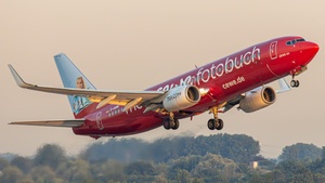 Photo of D-ABMV - Boeing 737-86J operated by TUIfly