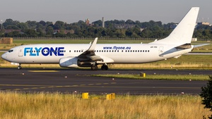 Photo of UR-PSI - Boeing 737-9KV(ER) operated by FlyOne (opb Windrose Airlines)