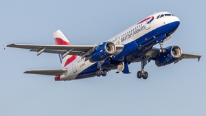 Photo of G-DBCE - Airbus A319-131 operated by British Airways
