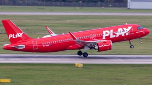 Photo of TF-PPB - Airbus A320-251N operated by PLAY