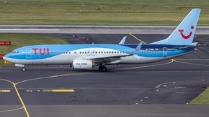 Photo of G-TAWA - Boeing 737-8K5 operated by TUI Airways