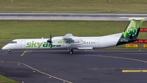 Photo of 9H-PAUL - Bombardier DHC-8-402 Dash 8 Q400 operated by SkyAlps