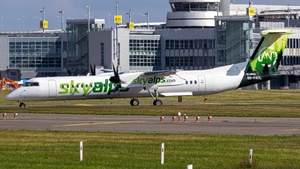 Photo of 9H-PAUL - Bombardier DHC-8-402 Dash 8 Q400 operated by SkyAlps