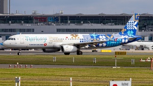 Photo of TC-JRG - Airbus A321-231 operated by Turkish Airlines
