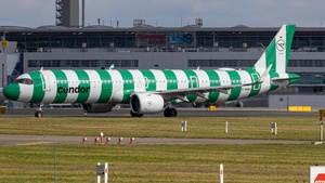 Photo of D-ANMZ - Airbus A321-271NX operated by Condor