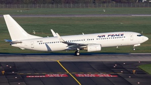 Photo of OM-OEX - Boeing 737-82R operated by Air Peace (opb AirExplore)