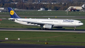 Photo of D-AIKL - Airbus A330-343 operated by Lufthansa