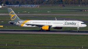 Photo of D-ABOH - Boeing 757-330 operated by Condor