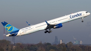 Photo of D-ABOB - Boeing 757-330 operated by Condor
