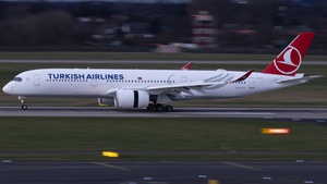 Photo of TC-LGC - Airbus A350-941 operated by Turkish Airlines