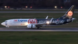 Photo of TC-SPM - Boeing 737-8MA operated by SunExpress