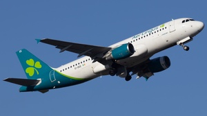 Photo of EI-DEE - Airbus A320-214 operated by Aer Lingus