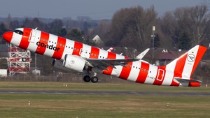 Photo of D-ANCY - Airbus A320-271N operated by Condor