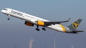 Photo of D-ABOK - Boeing 757-330 operated by Condor