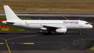 Photo of 9H-AMP - Airbus A320-232 operated by Eurowings (opb Avion Express Malta)