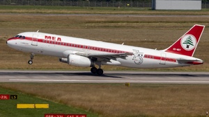 Photo of OD-MRT - Airbus A320-232 operated by MEA Middle East Airlines