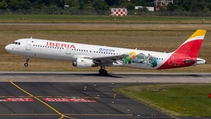 Photo of Airbus A321-213 - Düsseldorf