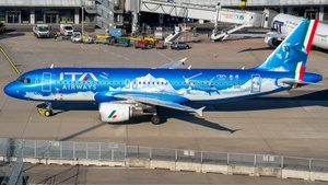 Photo of EI-DSY - Airbus A320-216 operated by ITA Airways