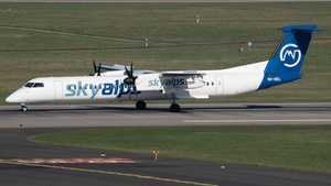 Photo of 9H-BEL - Bombardier DHC-8-402 Dash 8 Q400 operated by SkyAlps