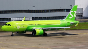 Photo of VQ-BCR - Airbus A320-271N operated by S7 Airlines