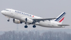 Photo of F-HEPA - Airbus A320-214 operated by Air France