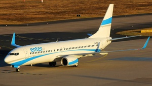 SP-ENT - Boeing 737-8AS