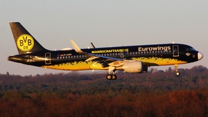 D-AIZR - Airbus A320-214