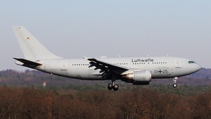 10+25 - Airbus A310-304(MRTT)