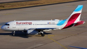 D-AGWC - Airbus A319-132