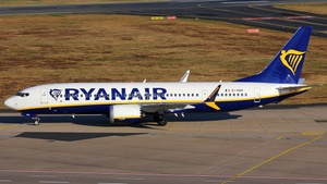 EI-HGO - Boeing 737 MAX 8-200