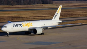 Photo of D-AALA - Boeing 777-FZN operated by AeroLogic