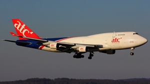 Photo of ER-JAI - Boeing 747-412(BDSF) operated by Aerotranscargo