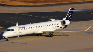 Photo of D-ACNN - Bombardier CRJ-900LR operated by Lufthansa CityLine