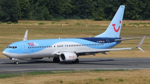 Photo of D-ATUN - Boeing 737-8K5 operated by TUIfly