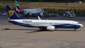 Photo of EI-DCL - Boeing 737-8AS operated by Ryanair