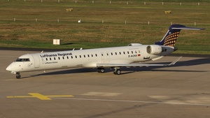 D-ACNX - Bombardier CRJ-900LR
