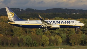 Photo of 9H-QDK - Boeing 737-8AS operated by Ryanair (opb Malta Air)