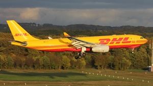 Photo of D-ALEJ - Airbus A330-243F operated by European Air Transport