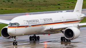 Photo of 10+01 - Airbus A350-941(CJ) operated by German Air Force