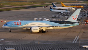 Photo of OO-JDL - Boeing 787-8 Dreamliner operated by TUI Airlines Belgium