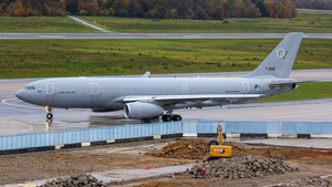 Photo of T-056 - Airbus KC-30M operated by Royal Netherlands Air Force