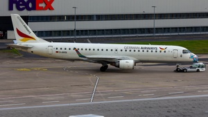 D-AWSI - Embraer ERJ-190LR