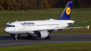 D-AIBD - Airbus A319-112