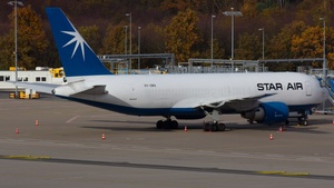 OY-SRO - Boeing 767-25E(BDSF)