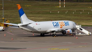 LZ-CGP - Boeing 737-35B(SF)